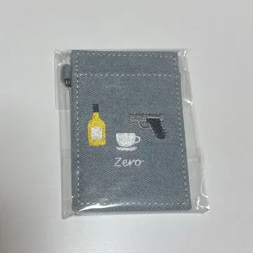 명탐정 코난 데님 패스 케이스 아무로 토오루