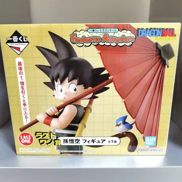 제일복권 드래곤볼 Fantastic Adventure 라스트원상