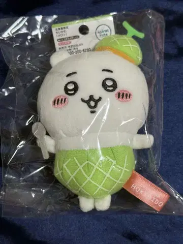 홋카이도 한정 지역 한정 치이카와 멜론 마스코트 치이카와