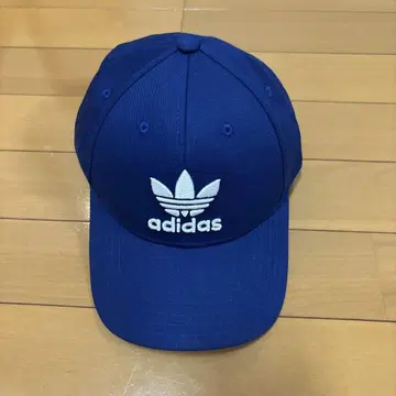 adidas 아디다스 모자 파랑