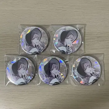 아키야마 미즈키 보석 캔뱃지