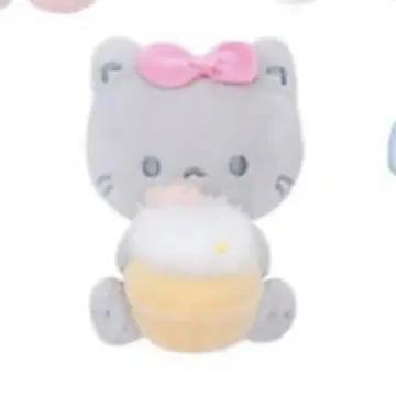 에뚜왈 에그리오트 봉제 인형 마스코트 냐니뉴녜뇽