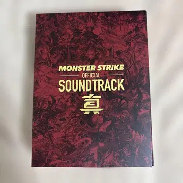 MONSTER STRIKE -OFFICIAL- SOUNDTRACK 진