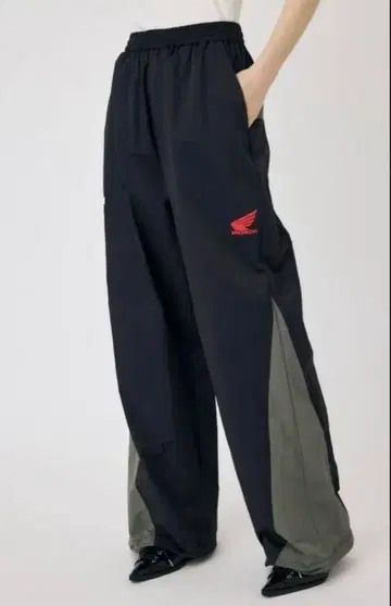 HONDA RACING 팬츠 moussy