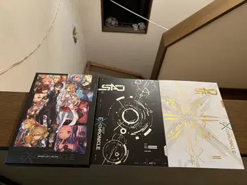 팜플렛 소드 아트 온라인 -엑스 크로니클- 팜플렛