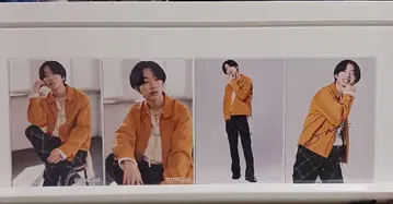 BUDDiiS SHOOT 모리 슈토 생사진