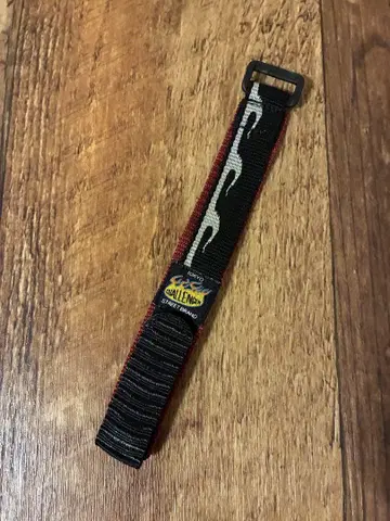 CHALLENGER FLAME WATCH BAND