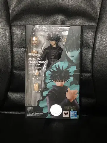 S.H.Figuarts 후시구로 메구미 [ 주술회전 ]