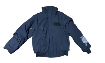 USN 선박 보드 자켓 USNAVY 미군 방출품 large
