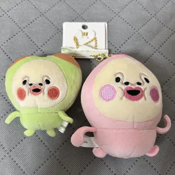 새상품 코비토즈칸 니코 키링 카쿠레모모지리 스모노우치