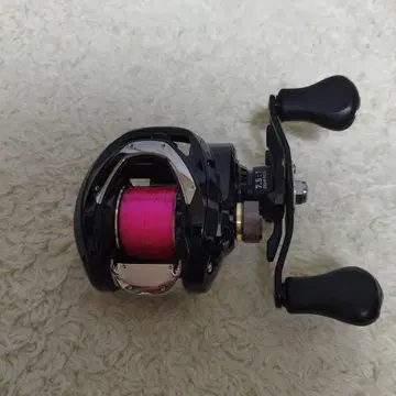 다이와 BASS X80 우회전