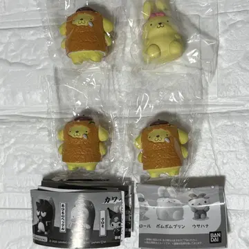 개별 판매 토끼 스시2 폼폼푸딩