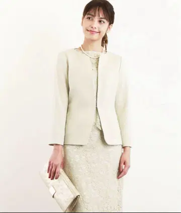 Dress Lab 자켓 스커트 수트 입학식 포멀