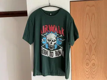 Eldoreso x Air walk Born To Run 셔츠