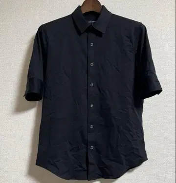 1piu1uguale3 우노피우노우과레토레 스트라이프 사파리 셔츠