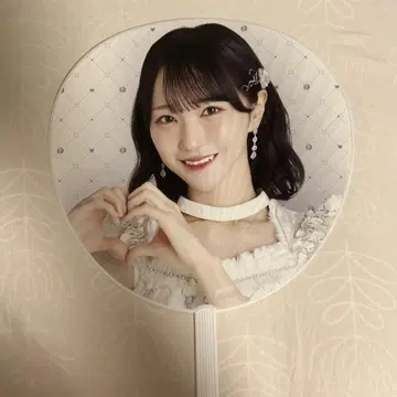 = LOVE 노구치 이오리 부채
