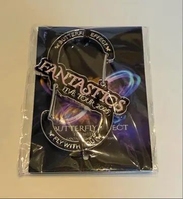 FANTASTICS LIVE TOUR 2025 카라비너