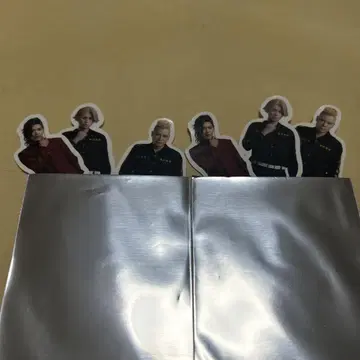 리베스테 스티커 입장 혜택 2세트