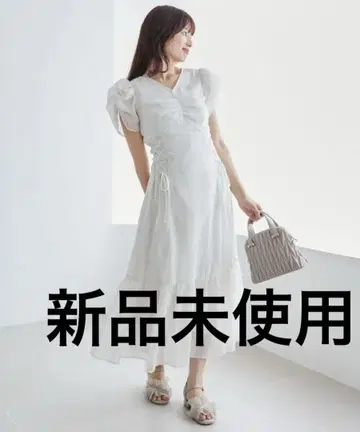 마제스틱 레곤 원피스
