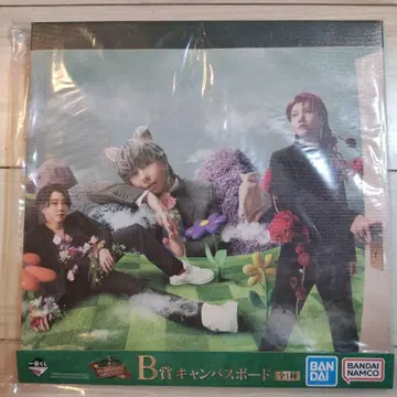 제일복권 Mrs. GREEN APPLE B상 캔버스 보드