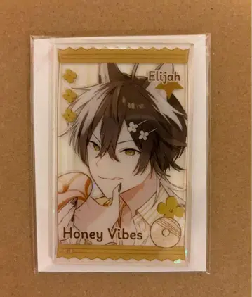오토메이트 가을바람 마르쉐 Honey Vibes 하니브 아쿠카 엘리야