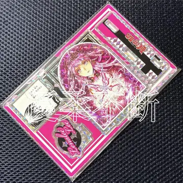 D.gray-man 리나리 생일 명장면 디오라마 피규어 SHINING