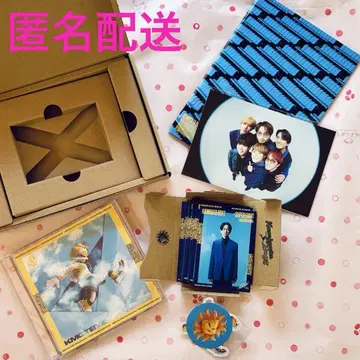 KAMIGATA BOYZ [세계를 밝게 비춥시다] CD&Blu-ray