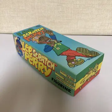 레어 피규어 Lee Scratch Perry 리 페리
