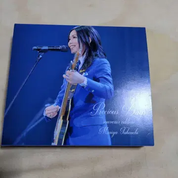 Precious Days(souvenir edition) 타케우치 마리야