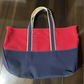 L.L.Bean BOAT AND TOTE L size