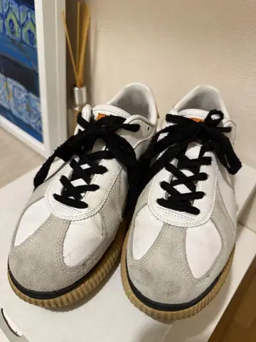 오니츠카 타이거 DELECITY 24cm 오렌지