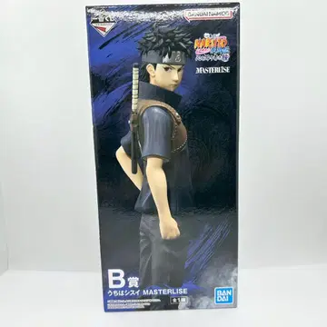 [ 미개봉품 ] NARUTO 돌풍전 우치하 시스이 MASTERLISE