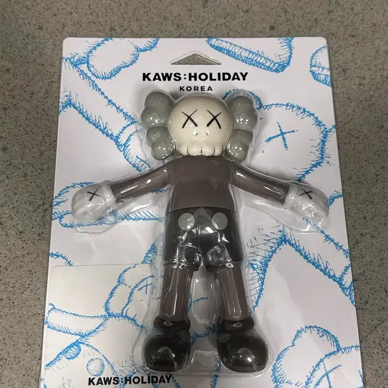 카우스 홀리데이 코리아 Kaws