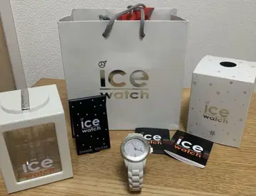 ice watch 크리스마스 에디션 2017 여성용 손거울 덤 포함