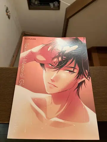 두근두근 메모리얼 Girl's Side Artworks