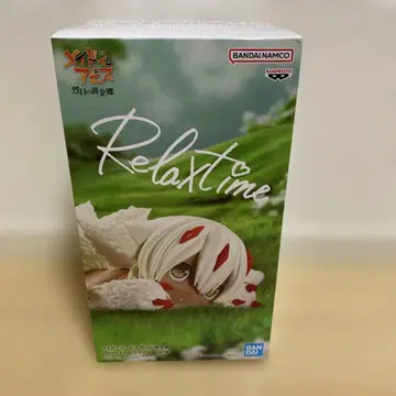 메이드 인 어비스 Relaxtime 파프타 피규어