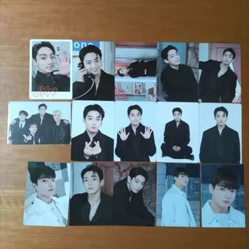 BTS PTD 정국