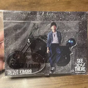 기무라 타쿠야 SEEYOUTHERE 라이브 굿즈 아크릴 스탠드
