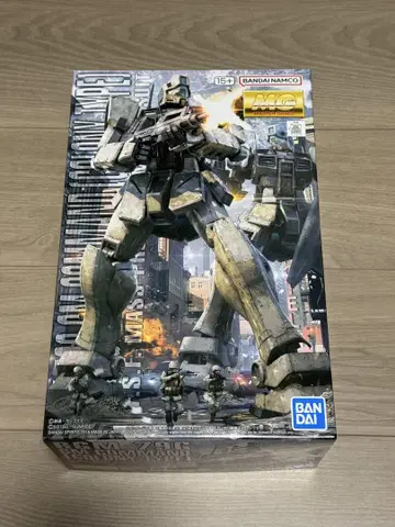 MG 1/100 RGM-79G 짐 커맨드 (식민지전 사양) 미개봉 새상품