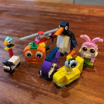 LEGO 클래식 8체 세트
