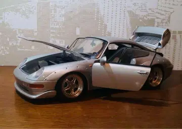 UTmodels 1/18 PORSCHE 911 미니카