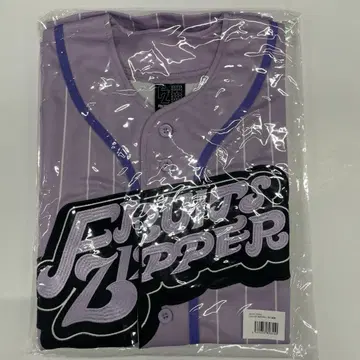 FRUITS ZIPPER 나카가와 루카 최애 아필 유니폼