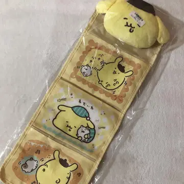 폼폼푸딩 월 포켓