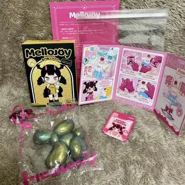 Mellojoy 스퀴즈 멜로조이 벌룬 강아지 시리즈 오즈 강아지