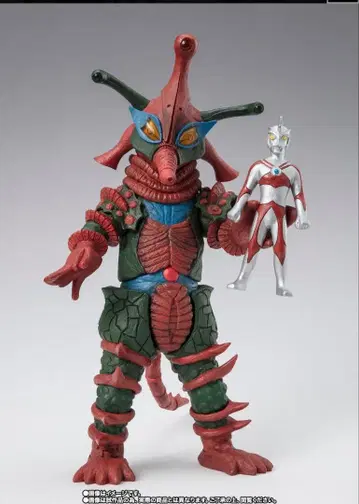 s.h.figuarts 히폴리토 외계인