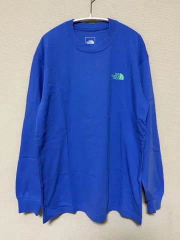 THE NORTH FACE 롱 슬리브 T셔츠 M