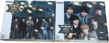 SixTONES Stargaze CD 초회반A 초회반B