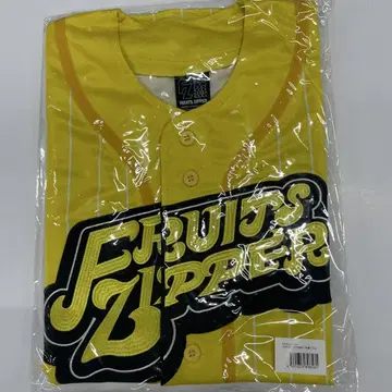 FRUITS ZIPPER 하야세 노엘 최애 응원 유니폼