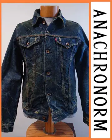 초기 ANACHRONORM 이프시론 Vintage 3rd 모델