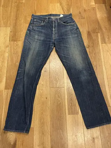 SUGER CANE 슈가케인 데님 1966년 W31